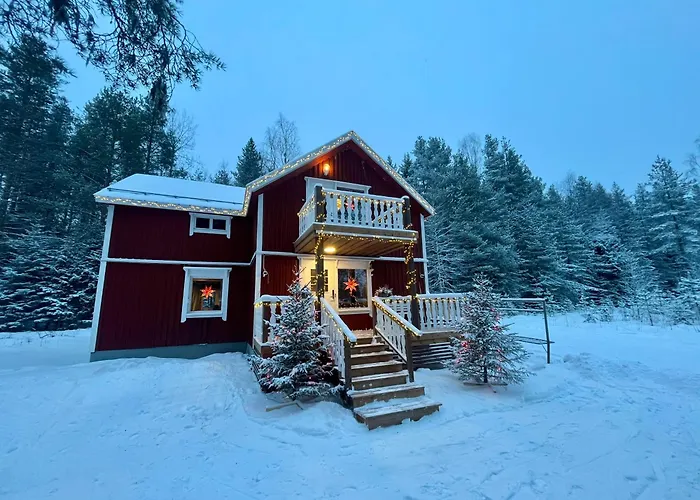 Art House Of Lady Christmas