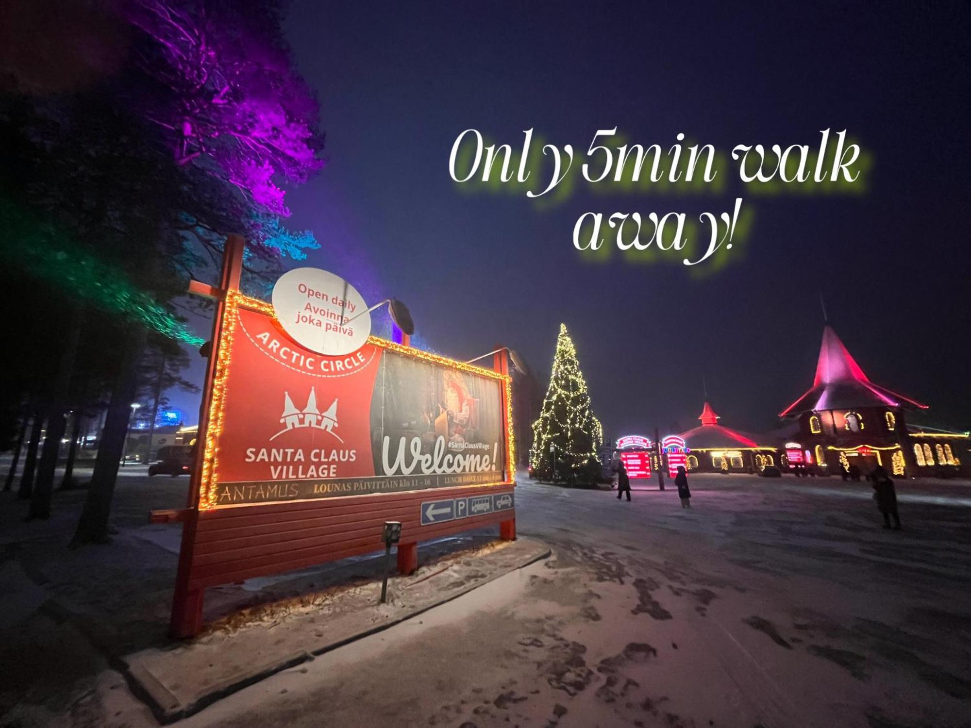 Art House Of Lady Christmas * Rovaniemi