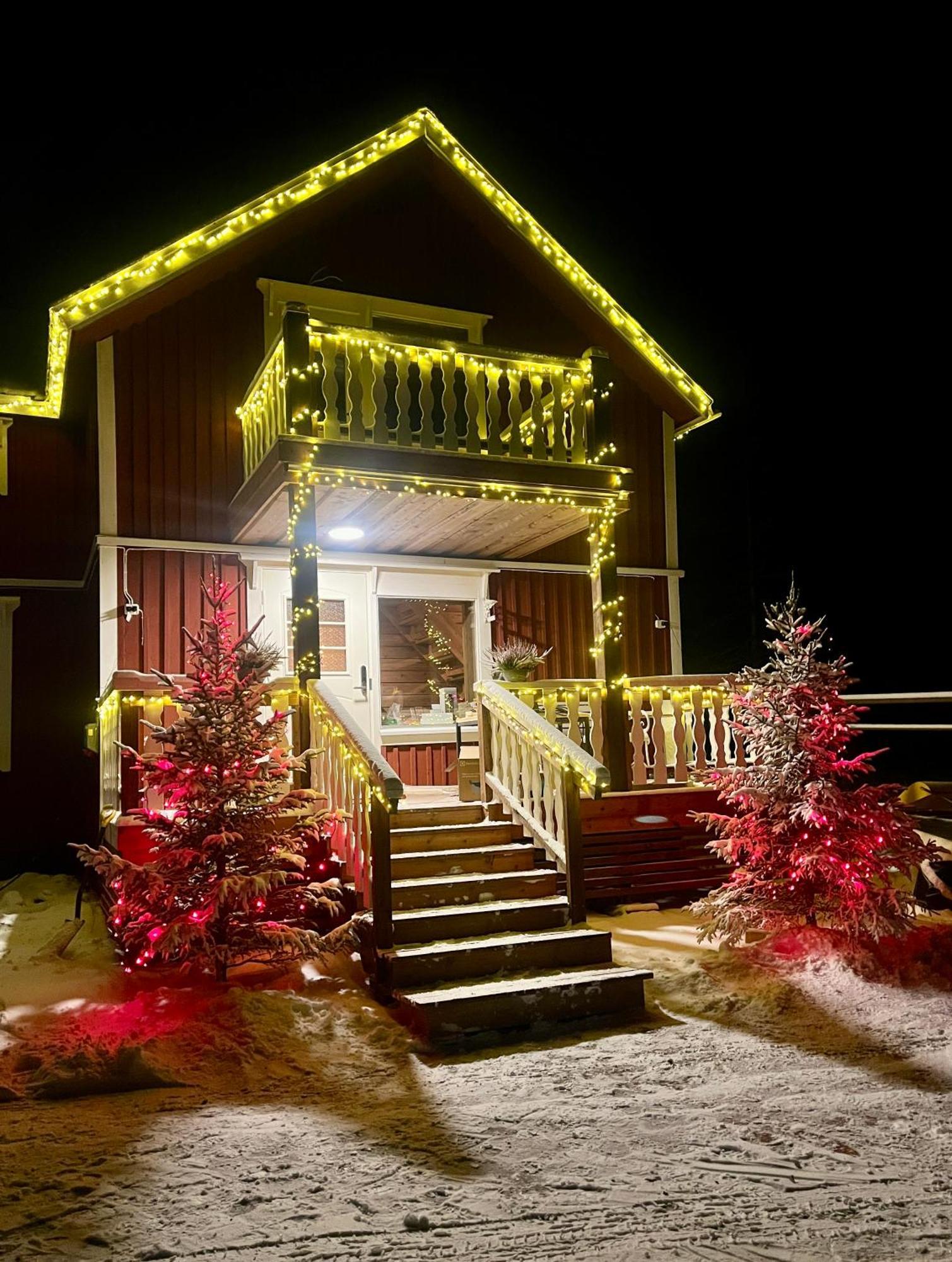 Art House Of Lady Christmas Villa Rovaniemi