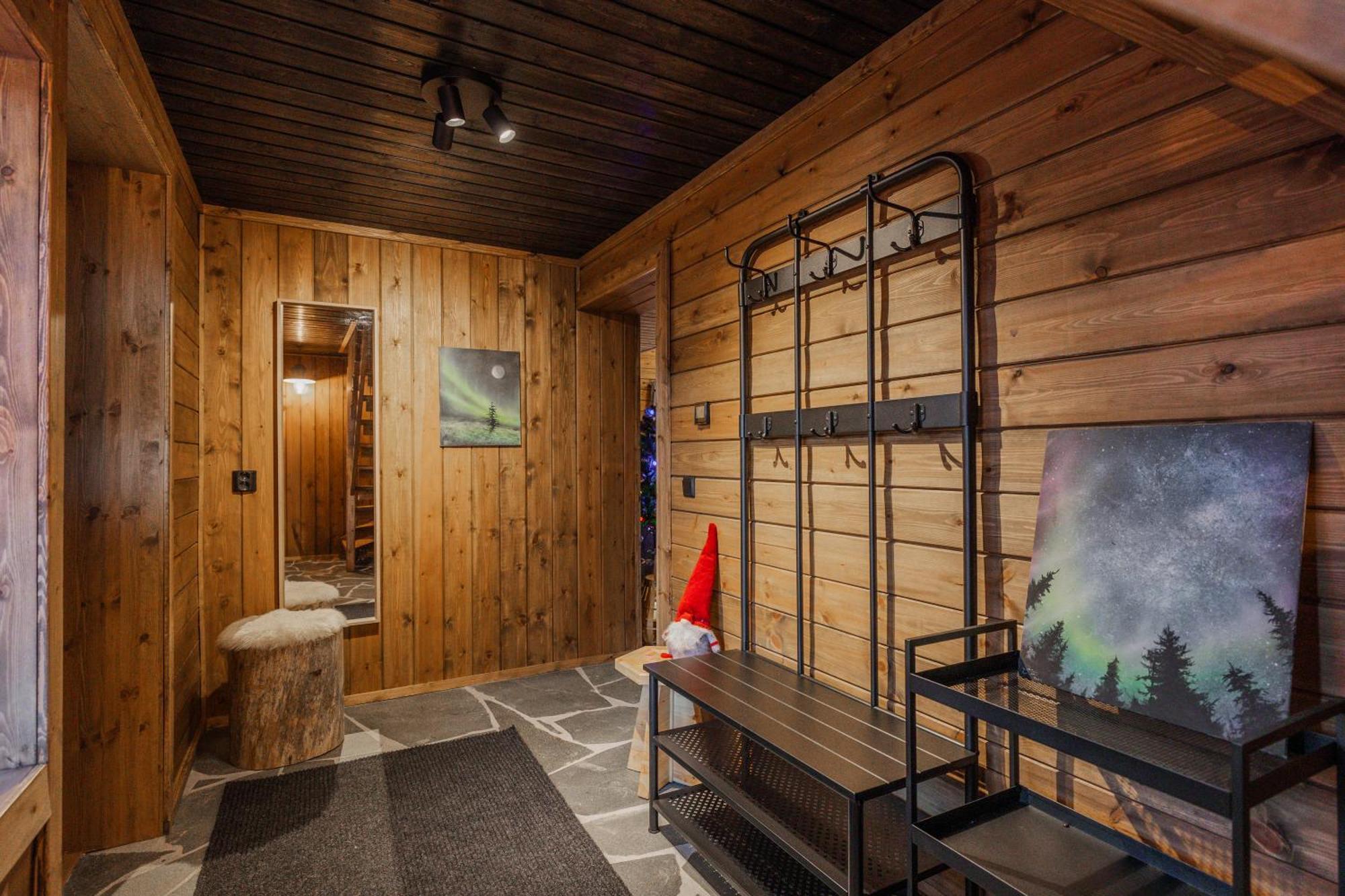 Villa Art House Of Lady Christmas Rovaniemi